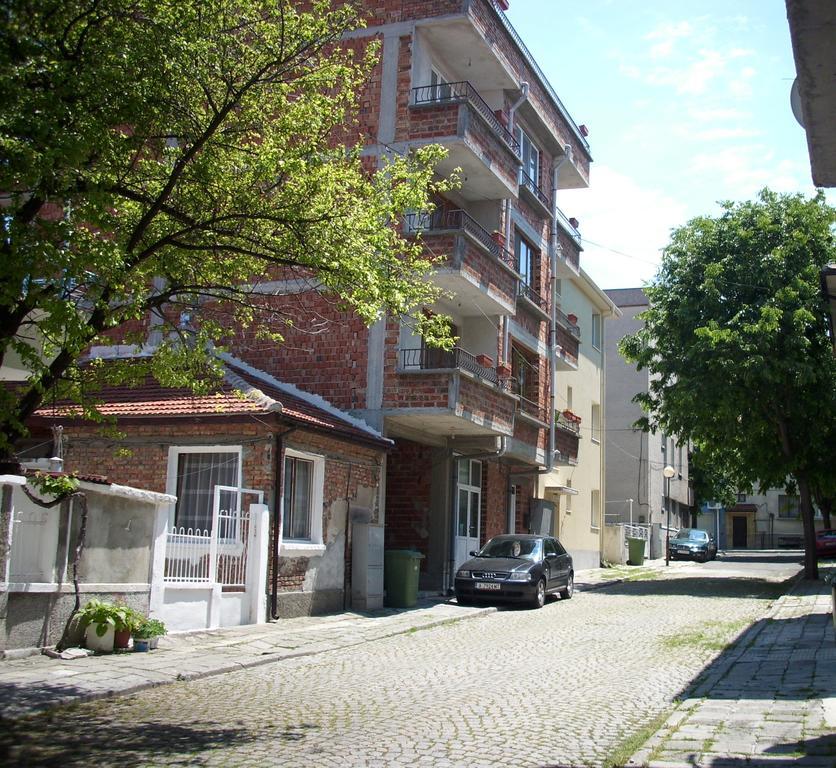 Georgievi Guest House Pomorie Eksteriør billede