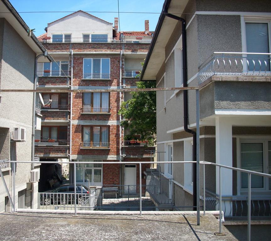 Georgievi Guest House Pomorie Eksteriør billede