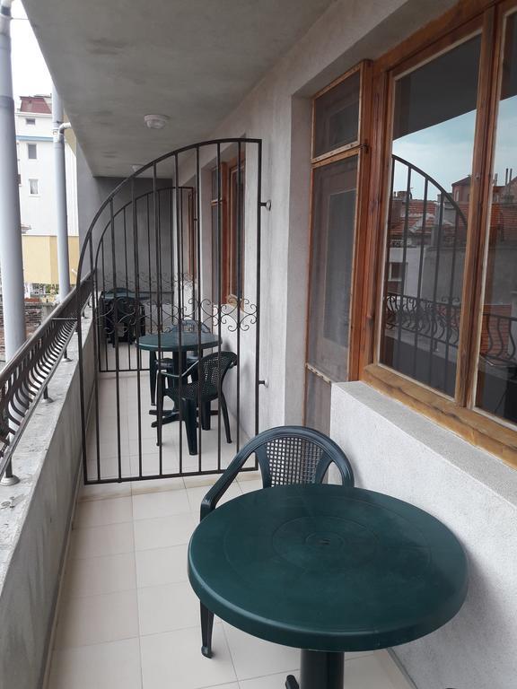 Georgievi Guest House Pomorie Eksteriør billede