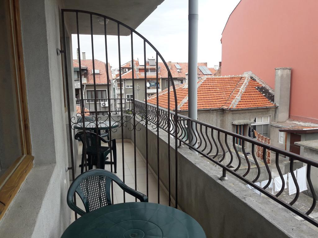 Georgievi Guest House Pomorie Eksteriør billede