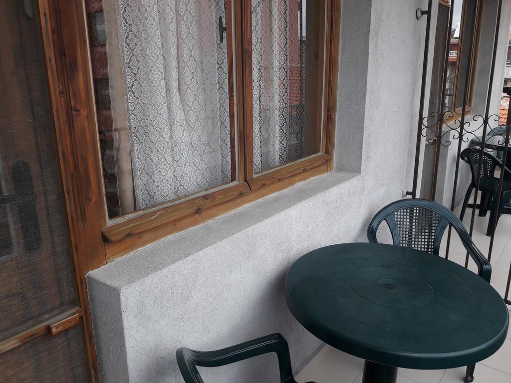 Georgievi Guest House Pomorie Eksteriør billede